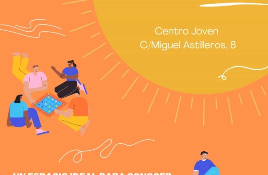 Vuelven las actividades al Centro Joven de Miguelturra los viernes y sábados y ahora también lunes y miércoles por la tarde