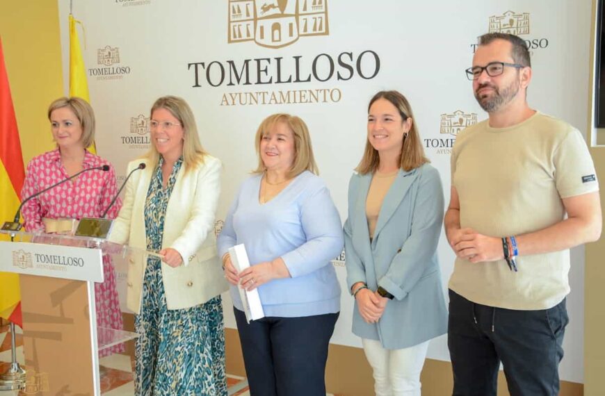 Actividades por el ‘Día Internacional de las Personas con Edad’ celebrarán en Tomelloso este 30 de septiembre