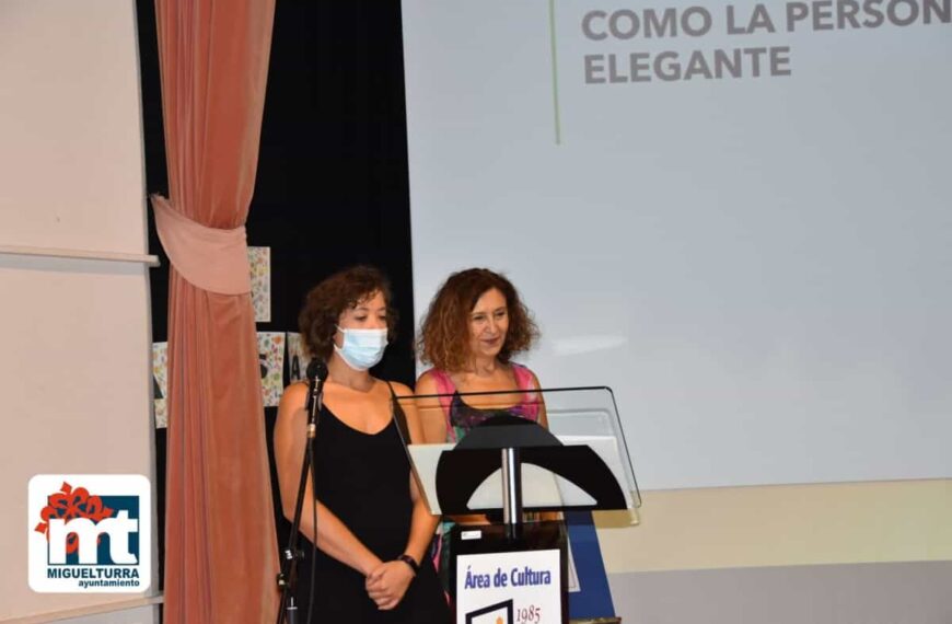 Con un acto conmemorativo ha celebrado su decimoctavo aniversario el Servicio de Estancias Diurnas (SED) de Miguelturra