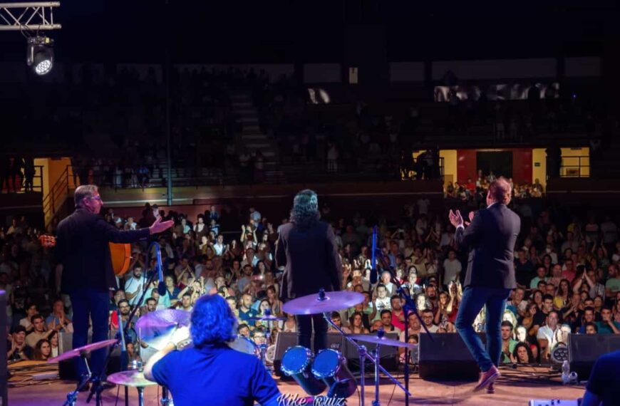 A las distintas actuaciones en el Auditorio Multifuncional de Miguelturra por las Ferias y Fiestas Patronales han asistido cerca de 5.000 personas