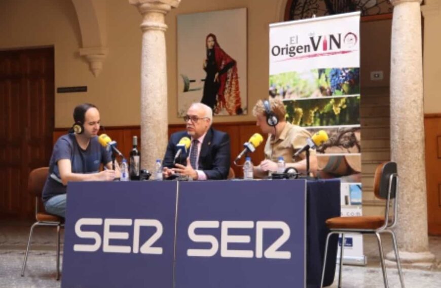 Alcalde de Manzanares anunció propuesta de un museo de vino para ampliar la oferta museística y turística de la ciudad