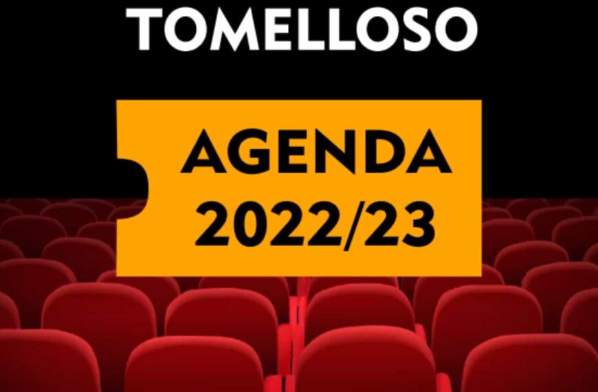 La programación de Artes Escénicas 2022/2023 de Tomelloso llega con una variedad de interesantes espectáculos para todos y todas