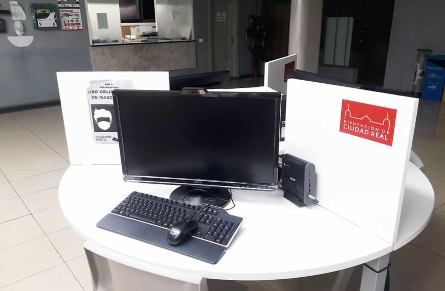 Convocada una bolsa de dos plazas de funcionarios interinos de monitor-dinamizador de Puntos de Inclusión Digital en Puertollano