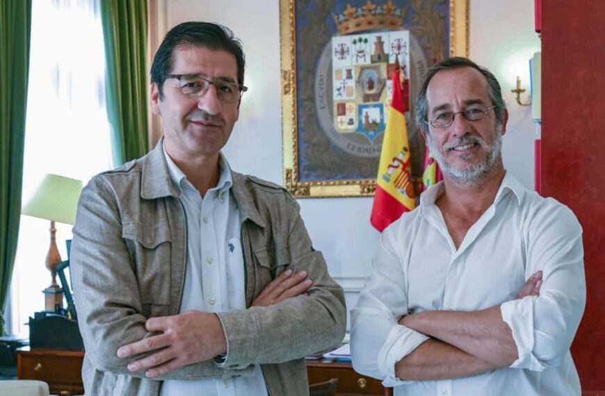 Instalan cámaras de vigilancia con lector de matrícula en el casco urbano de Poblete para aumentar los índices de seguridad