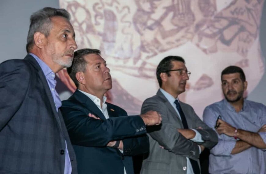 Caballero ha destacado hoy en Valdepeñas que en CLM «las zonas rurales tienen el mismo acceso a la medicina que en las grandes ciudades»