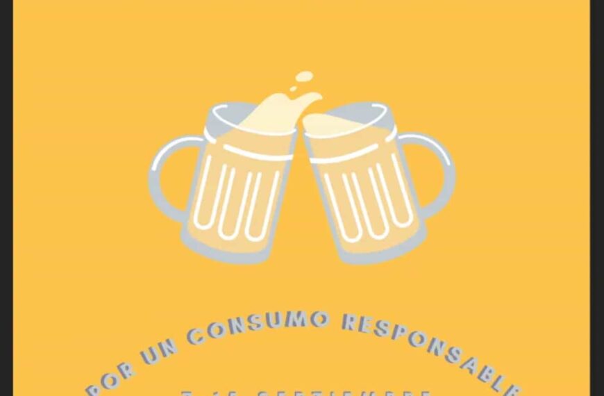 Campaña de concienciación sobre el peligro del consumo de alcohol del 7 al 15 de septiembre en Miguelturra «Este año no le eches la culpa a la última copa»