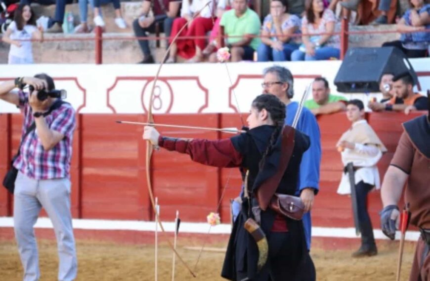 Nueva edición del concurso fotográfico de las Jornadas Medievales de Manzanares con premios para las 3 mejores imágenes