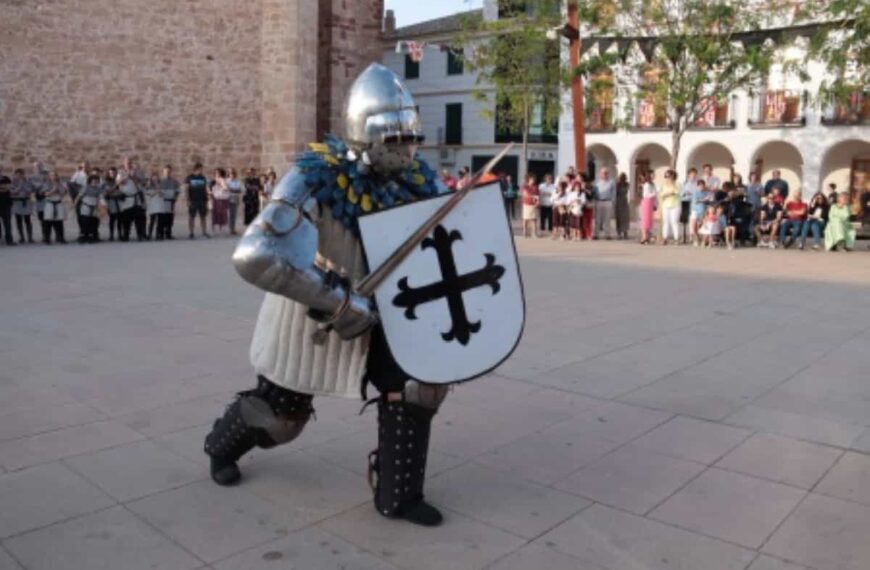 El fallo del jurado del concurso de indumentaria de las Jornadas Histórico-Turísticas ‘Manzanares Medieval’ se hará público el domingo