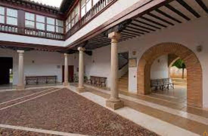 Abierto plazo de inscripción para los 5 primeros cursos del Centro de Tecnificación Gastronómica Palacio de Valdeparaíso (Almagro)