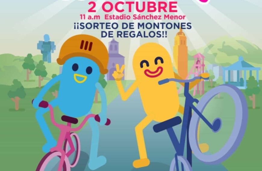 La X edición del Día de la Bicicleta será el próximo domingo 2 de octubre en Puertollano como cierre de la Semana de la Movilidad