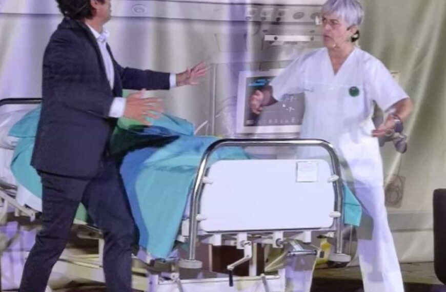 Mañana el grupo Epidauro representará “Pronóstico Reservado” en la X edición del Teatro Solidario en el Auditorio Municipal de Puertollano