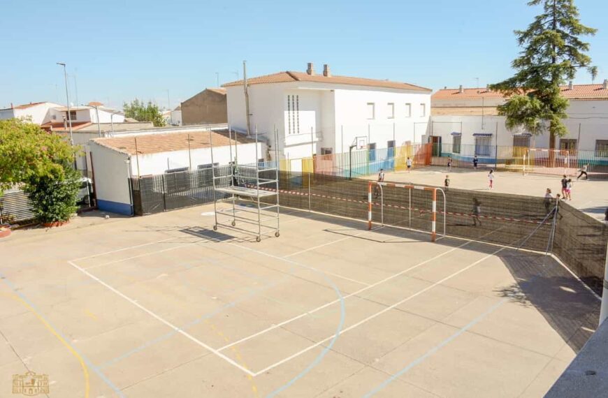 El equipo de gobierno de Tomelloso responde al PP con contundencia, datos y realidades de todas las inversiones educativas, y nuevos programas emprendidos en la localidad