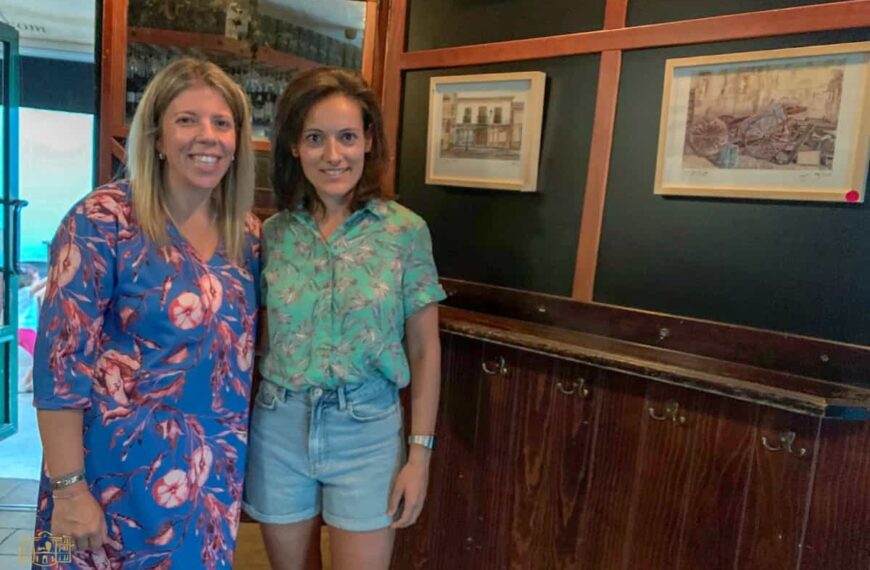 La exposición de acuarelas “Cachitos de pigmento y luz” de Lucía Martínez puede ver en ‘El Rinconcito’ de Tomelloso hasta el 22 de septiembre