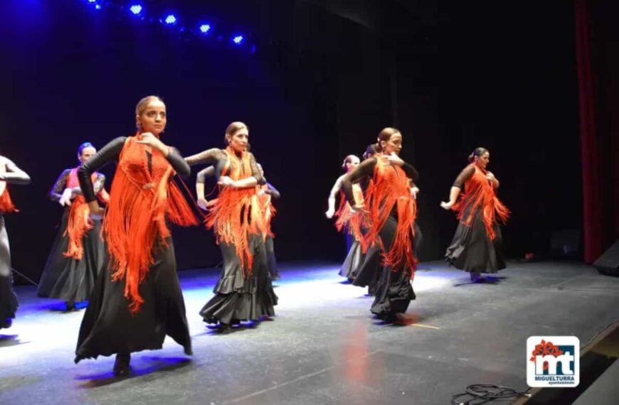 Rotundo éxito del Festival de Arte Español y Flamenco con motivo de las Ferias y Fiestas Patronales de Miguelturra 2022