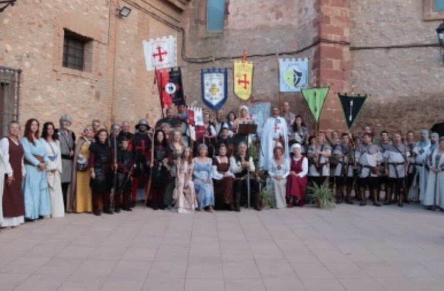 Las IX Jornadas Histórico-Turísticas ‘Manzanares Medieval’ iniciarán el 23 de septiembre y llegarán a su apogeo entre el 30 de septiembre y el 2 de octubre