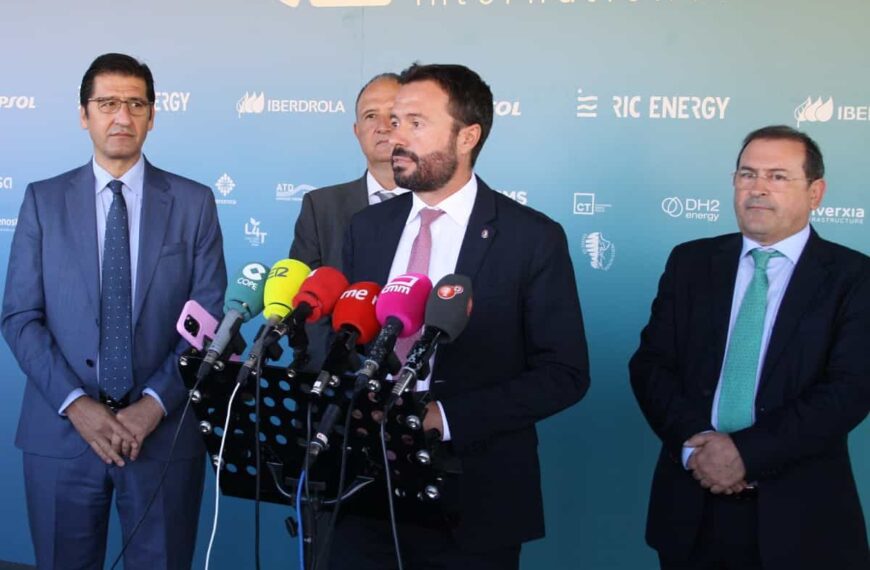 Las obras de mejora de los polígonos de Puertollano comenzarán antes que finalice el año con inversión de más de 6 millones de euros