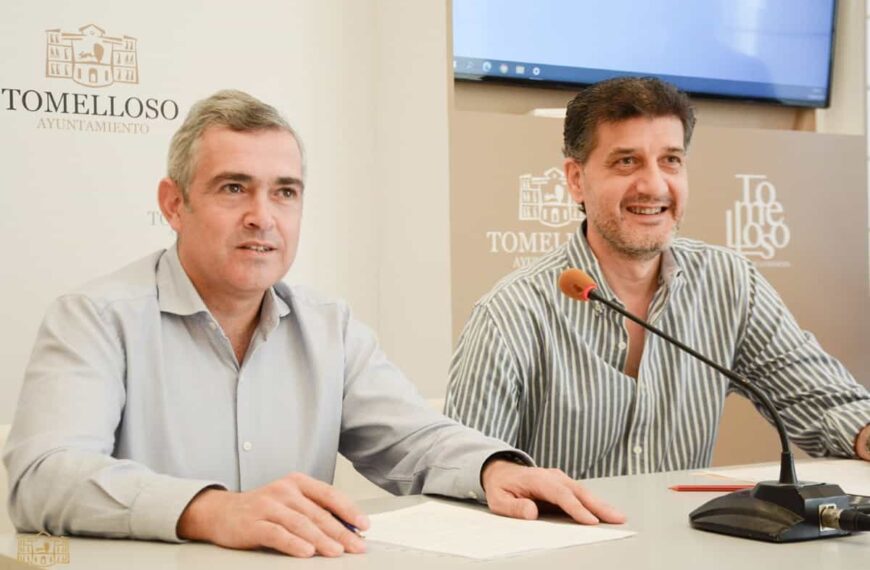 Presentado el portal web Memoria de Tomelloso de divulgación de contenidos digitales ya se puede consultar más de 78.000 documentos