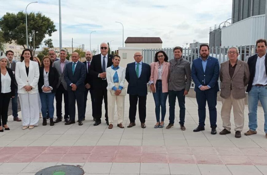La primera avenida del nuevo polígono industrial del Sector 5 nombrada calle de Miguel Bellido Martín en honor al fundador del grupo de empresas Miguel Bellido en Manzanares