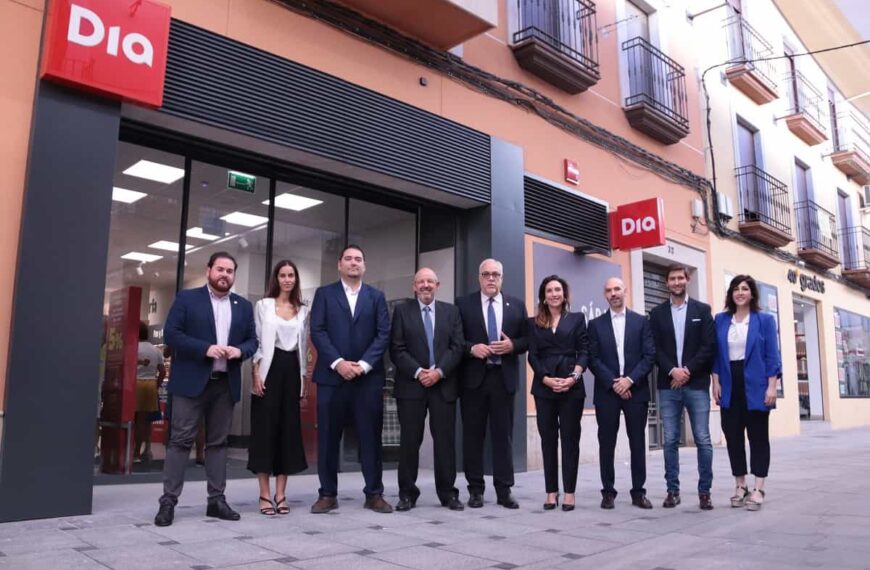Dia abre una nueva tienda en Manzanares