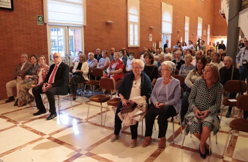 Inaugurado el curso 2022/23 de la Universidad Popular de Manzanares con 1.400 personas matriculadas