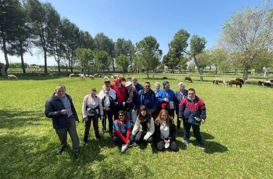 Oretania CR anima a las personas con discapacidad a sumarse y participar en su programa de ocio inclusivo