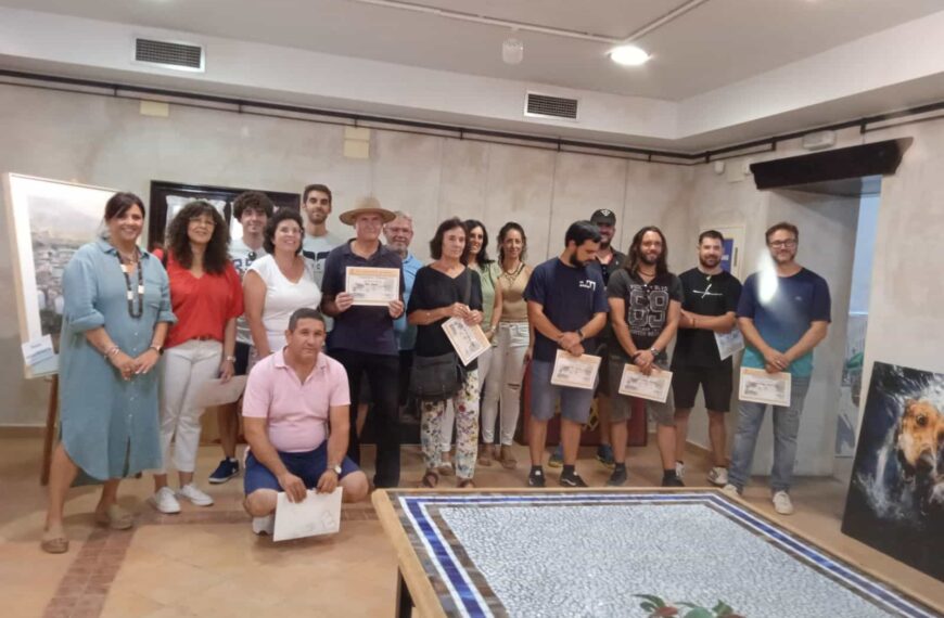 Fallados los premios del XI Certamen Nacional de Pintura Rápida de Herencia