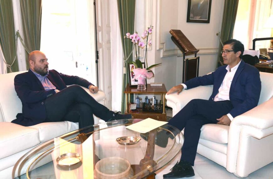 Desarrollarán el Proyecto de Apoyo Nutricional para Personas en su Entorno en Alcolea de Calatrava con un montante de 80.087 euros