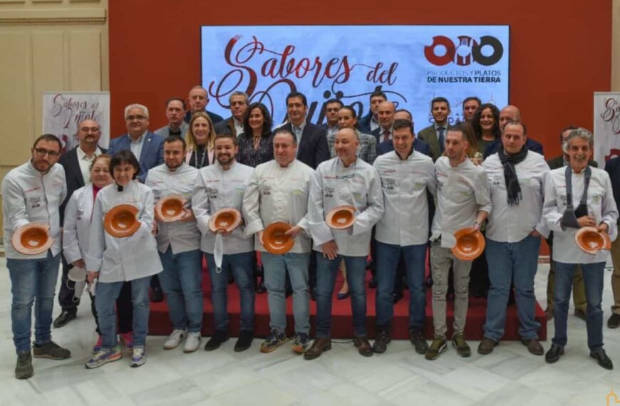 “Los Sabores del Quijote, Productos y Platos de Nuestra Tierra” en Calzada de Calatrava este 1 y 2 de octubre