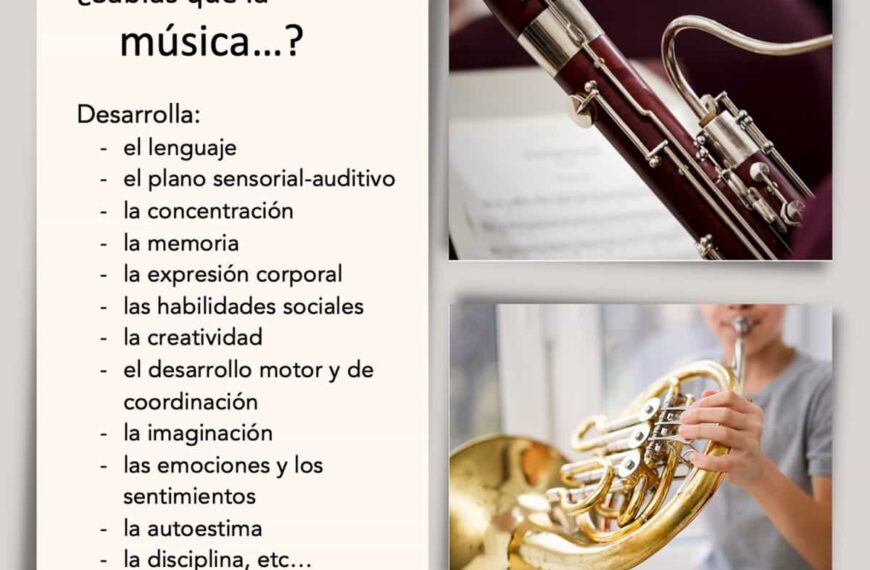 Abierto hasta el 23 de septiembre el segundo período de admisión al Conservatorio de Música ‘Pablo Sorozábal’ de Puertollano