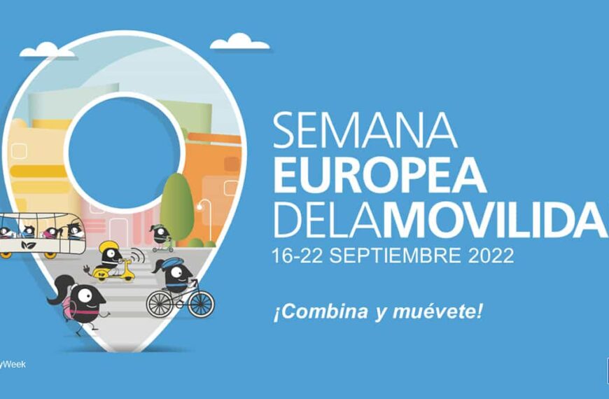 Inicia la Semana de Movilidad en Puertollano con el lema “Mejores conexiones” y varias actividades hasta el 2 de octubre