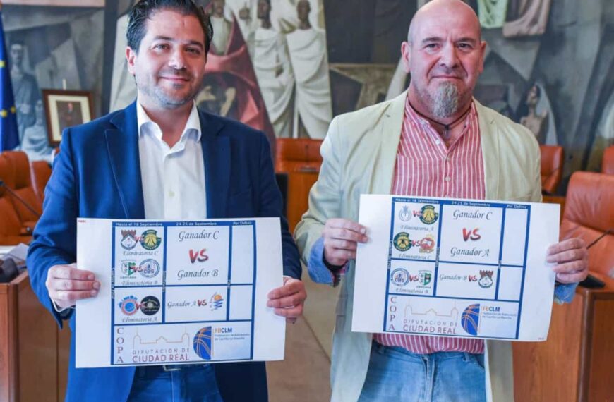 Fechas de los encuentros de cuartos de final del 12 al 18 de septiembre en la modalidad masculina y femenina del Trofeo Diputación de Baloncesto