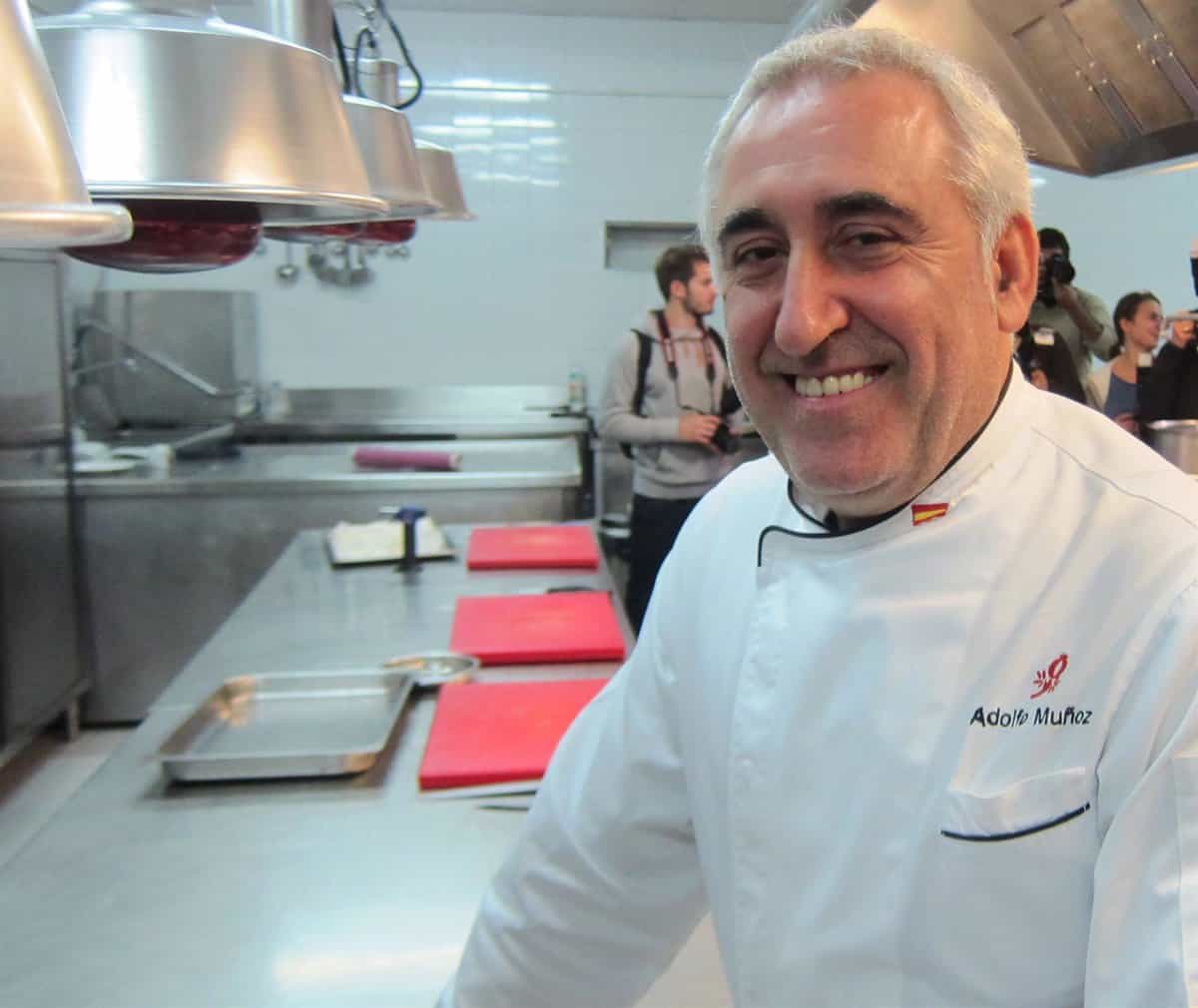 Adolfo Muñoz, Belén García, Alejandro Paz, Olga García y Josefa Ruano, reconocidos en los Premios Culinaria C-LM 2022