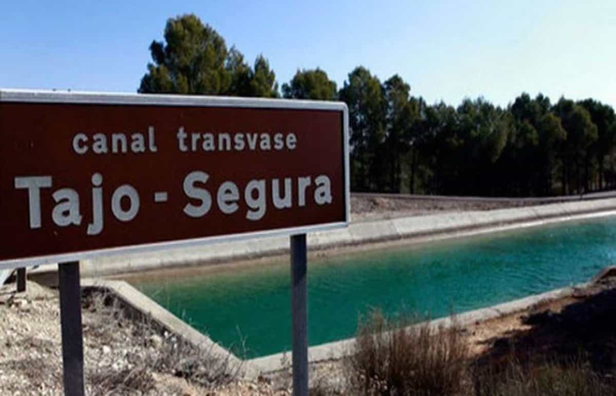 Agua.- C-LM espera que la cumbre del PP sobre el trasvase no se convierta de nuevo "en una guerra contra el Tajo"