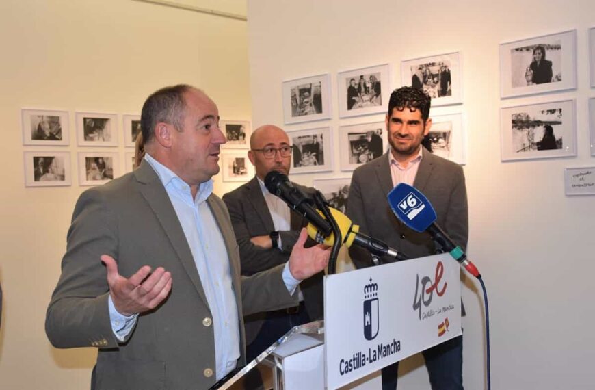 Albacete acoge una exposición que reivindica la labor de la mujer en el mantenimiento de gremios y oficios