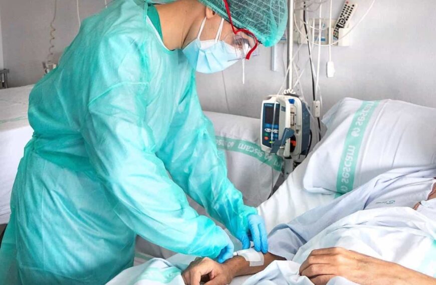 C-LM registró 586 casos de coronavirus del 17 al 23 de octubre en personas mayores de 60 años y 10 fallecidos