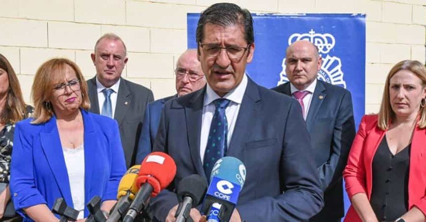 Caballero valora "las importantes actuaciones" en carreteras de Ciudad Real anunciadas por Page