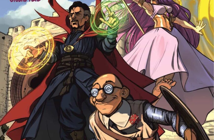 Casi 60 autores participarán del 7 al 9 de octubre en Ciudad Real en la IX edición de Manchacómic 2022