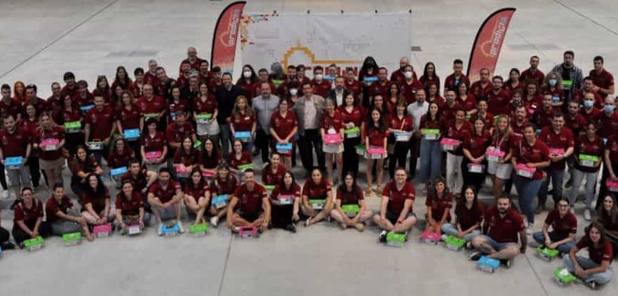 Distinguida la Diputación de Ciudad Real en los Premios Ciudadanos por su proyecto 'Prodigia' sobre digitalización