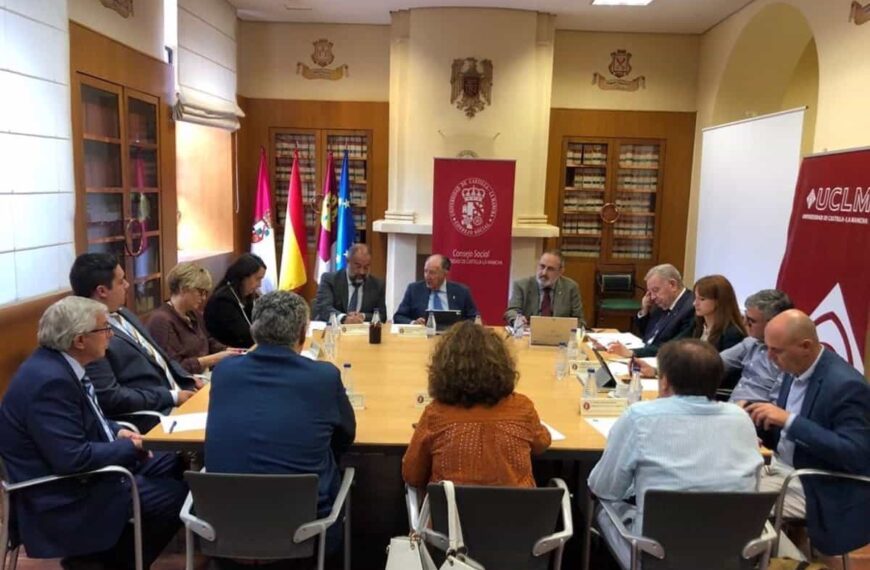 El Consejo Social aprueba la implantación de las nuevas titulaciones de la UCLM