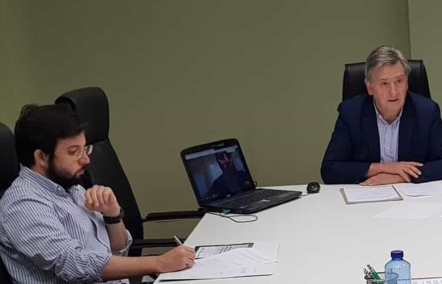 El actual presidente del Colegio de Ingenieros dimite de su cargo por incompatibilidad