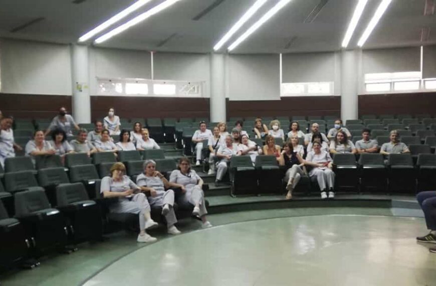 Hasta 15.000 limpiadoras de Toledo, Ciudad Real, Cuenca y Guadalajara se movilizarán desde este jueves por sus convenios