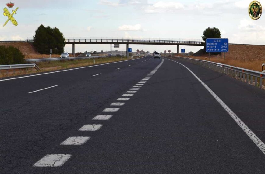 Investigado el conductor de una furgoneta por dos delitos de homicidio imprudente en accidente en Torralba