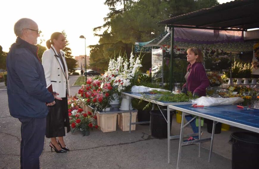 La App Tarjeta Ciudadana de Edusi permitirá geolocalizar sepulturas en el cementerio de Ciudad Real