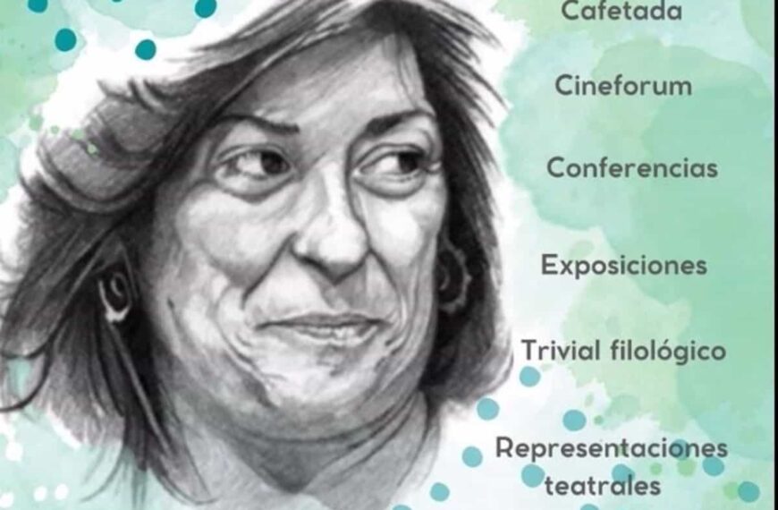 La Facultad de Letras de Ciudad Real homenajea hasta el jueves a Almudena Grandes en la IV edición de 'Españoleemos'