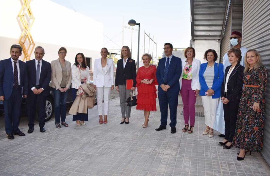 La infanta Elena elogia la importancia de las mujeres rurales como "uno de los pilares fundamentales de la sociedad"