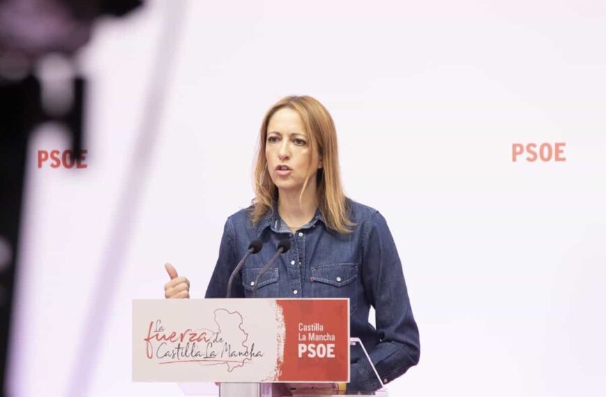 PSOE CLM lanza www.lafuerzadeclm.es, una plataforma para recibir propuestas de la ciudadanía sobre el programa electoral
