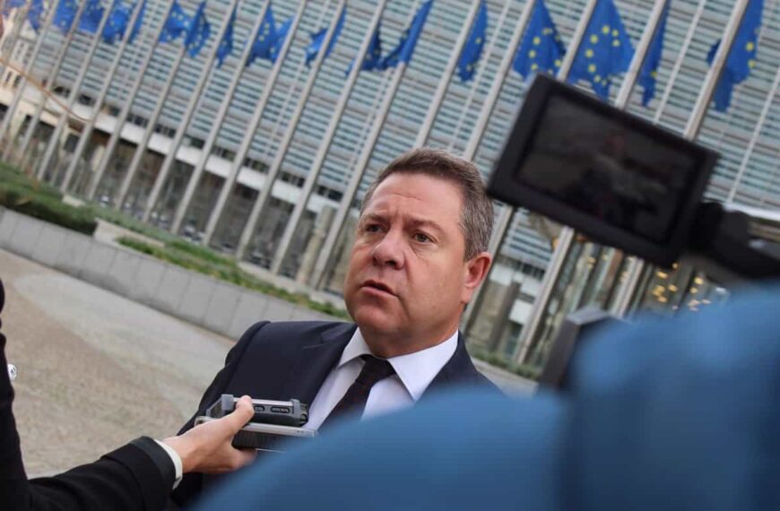 Page se solidariza con las familias de víctimas del tiroteo de Ciudad Real: "El dolor tiene que hacernos más fuertes"