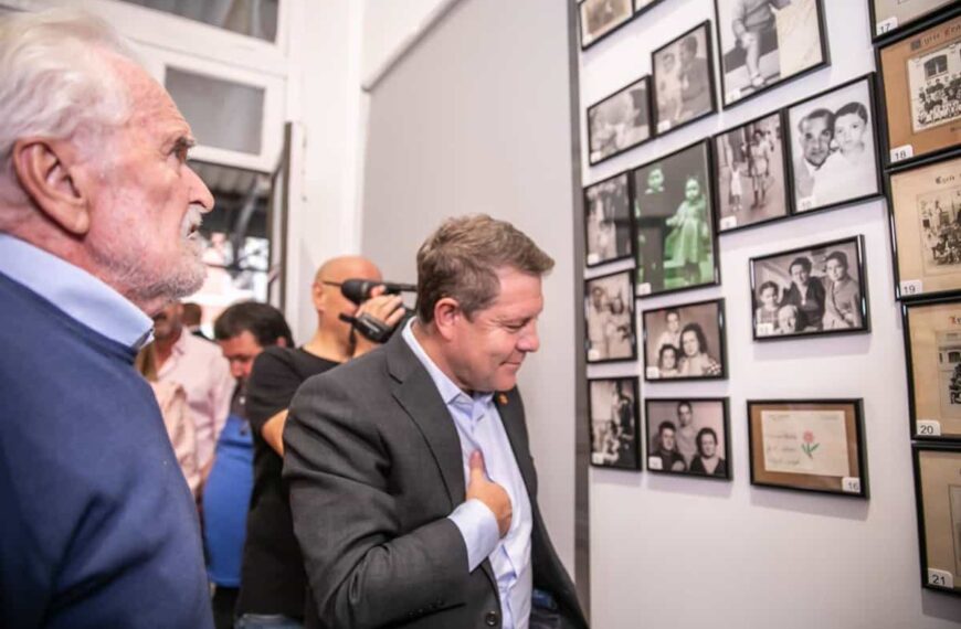 Page valora que C-LM sea "la autonomía que más ha crecido en gasto sanitario, educativo y social desde 2019"