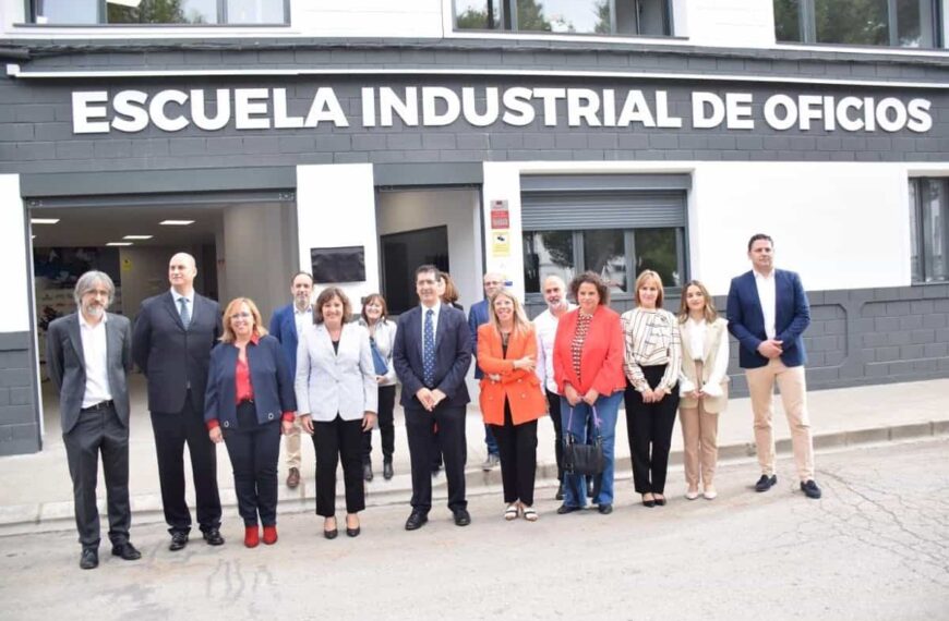 Tomelloso será sede de la entrega de premios Mérito Empresarial de Castilla-La Mancha