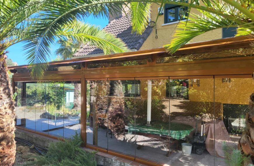 Ventajas de instalar Cortinas de Cristal en Ciudad Real